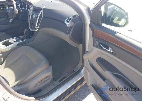 2012 Cadillac Srx Luxury Collection из США, поврежденный, VIN 3GYFNAE39CS511931